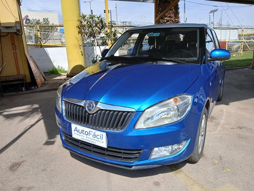 Skoda Fabia 1.2 TDI AMBIENTE