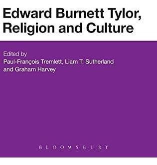 Edward Burnett Tylor, Religion And Culture (libro En Inglés)