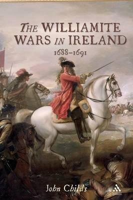 Libro The Williamite Wars In Ireland - John Childs