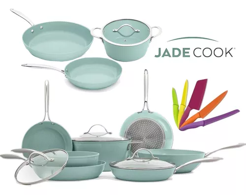 Jade Cook: Cocinar nunca fue tan fácil – CV Directo