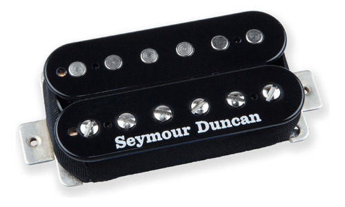 Captador Seymour Duncan Sh-5 Duncan Custom Ponte Preto