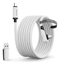 Comprar Syntech Cable Link Para Meta Quest 3 Usb A A Usb C 5 Metros