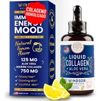Comprar Colageno Hidrolizado Para Mujer - Colageno Liquido Para Muje