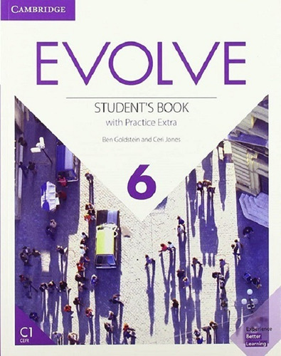 Evolve Student's Book W/onl Practice 6