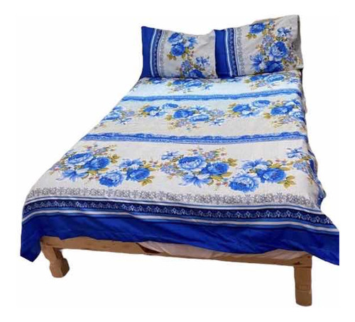 Sabana San Marcos King Size (estampada)