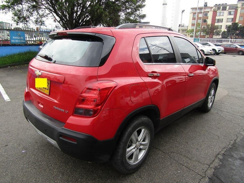 Imagen 4 de 15 de Chevrolet Tracker