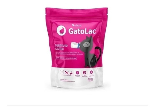 Gatolac 350 Grs Leche Gatitos Sustituto Lácteo Maxscotas Pet