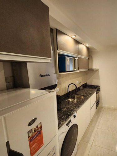 Imagen 28 de 30 de Reservado Departamento 1 Ambiente Con Balcón Francés - Plaza Colon Mar Del Plata