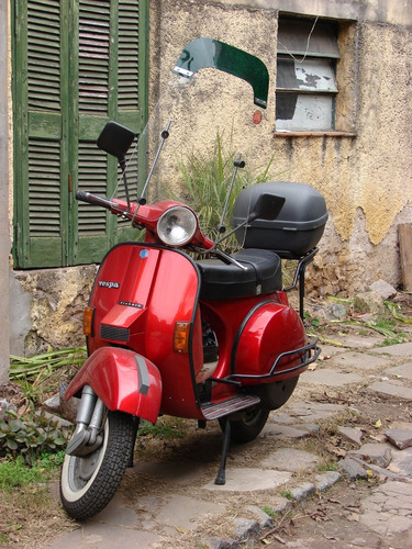 Vespa Px150 E