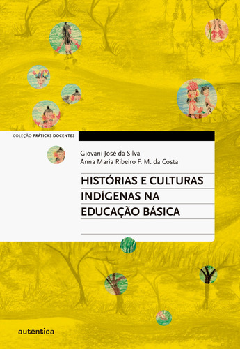 Livro Histórias E Culturas Indígenas Na Educação Básica