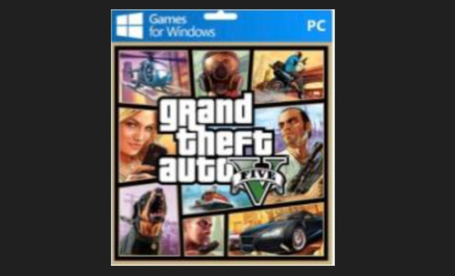 Gta V, Jogo Para Pc