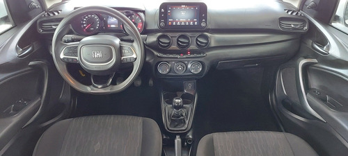 Fiat Argo 1.0 Drive Flex 5p