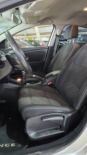 Renault Fluence 1.6 EXPRESSION 16V FLEX 4P MANUAL