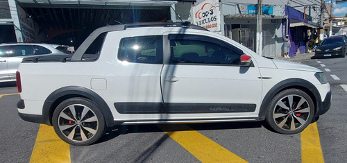 Volkswagen Saveiro SAVEIRO CROSS 1.6 T.FLEX 16V CD