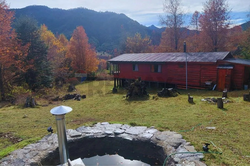 Venta Domos Y Cabaña Valle De Panqui
