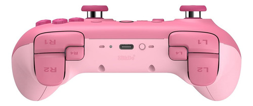 Control 8bitdo Ultimate 2c Bluetooth (switch) Rosa Envios