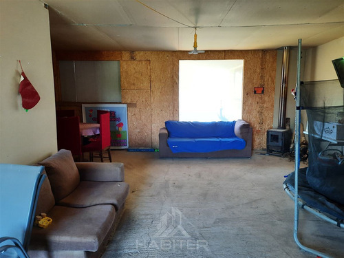 Casa En Venta De 4 Dorm En Parcela 5.000mts2 En Los Niches