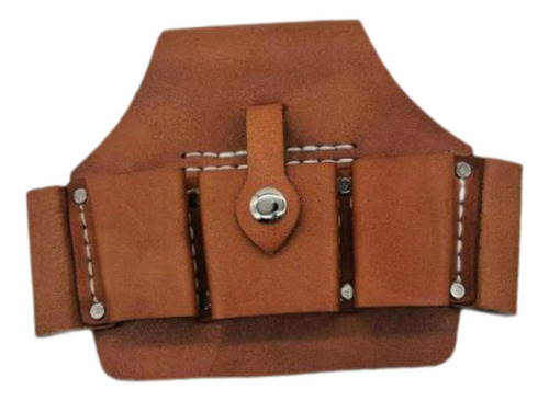 Bolsa De Herramientas Bolsa De Almacenamiento De Piel De