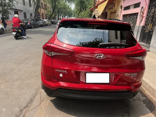 Hyundai Tucson 2.0 Limited Tech At