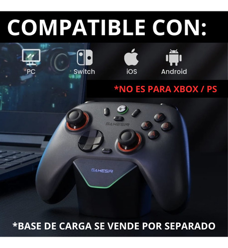 Gamesir Nova 2 Lite Control Joystick
