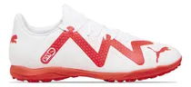 Comprar Botines Puma Future Play Tt Hombre Blanco Jj deportes