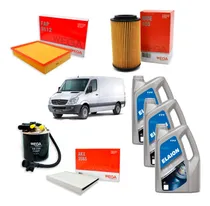 Comprar Kit 4 Filtros + Aceite Elaion Mercedes Benz Sprinter 415\u002F515