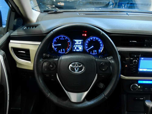 Toyota Corolla Altis 2016