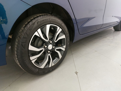 Chevrolet Onix 1.0 TURBO FLEX PLUS PREMIER AUTOMÁTICO