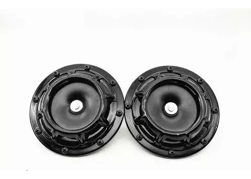 Bocinas Tipo Hella Sonido Potente Fuerte Tuning Universal 