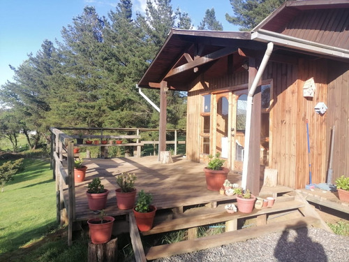 Arrendamos Casa En Condominio En Bonita Y Tranquila Parcela