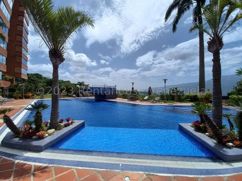 Ana Torres. Apartamento En Venta 24-283 En Lomas Del Mirador