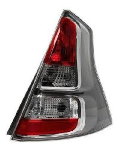 Faro Posterior Depo Para Renault Sandero 2011 Al 2016