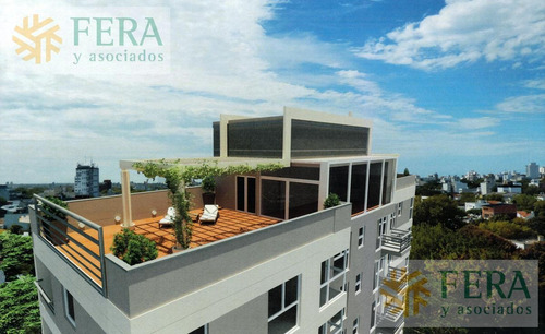 Imagen 5 de 8 de Venta Departamento De 2 Ambientes Con Balcón Con Parrilla Y Baúlera En Mar Del Plata (23986)
