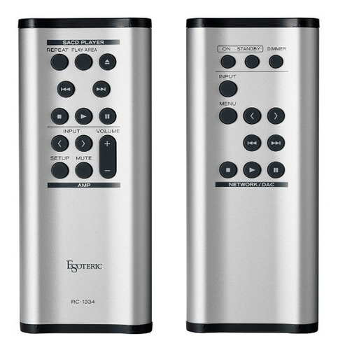 Imagen 6 de 8 de Preamplificador + Streaming + Dac Marca Esoteric N-05xd