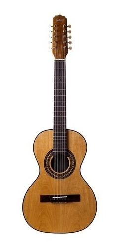 Viola Rozini Rv154 Acn Caipira Cinturada Acústica