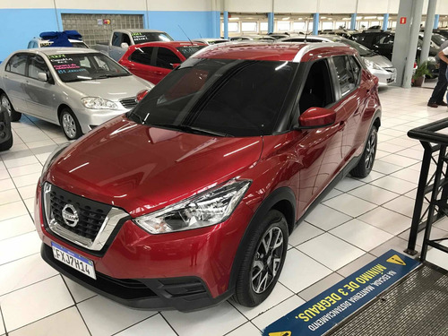 Imagem 2 de 11 de Nissan Kicks 2021 1.6 16v S Aut. 5p