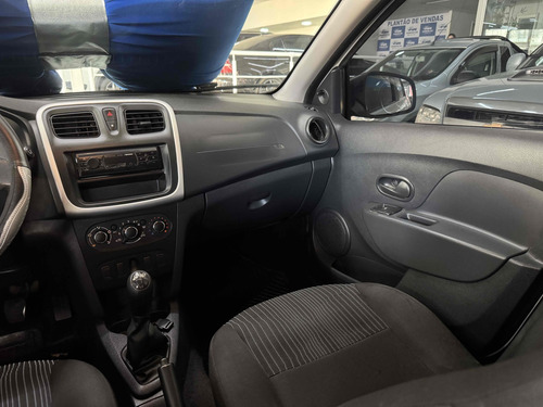 Renault Logan 1.0 12V SCE FLEX AUTHENTIQUE MANUAL