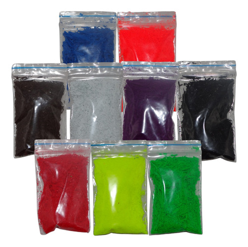 Pack 3 Colorantes En Escamas Para Velas De Soya Y Parafina