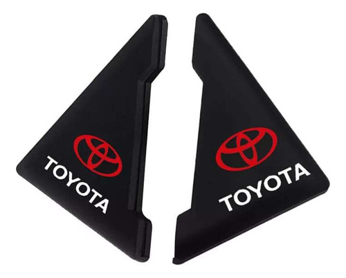 Topes De Punta De Puertas Automovil Toyota 2 Unidades