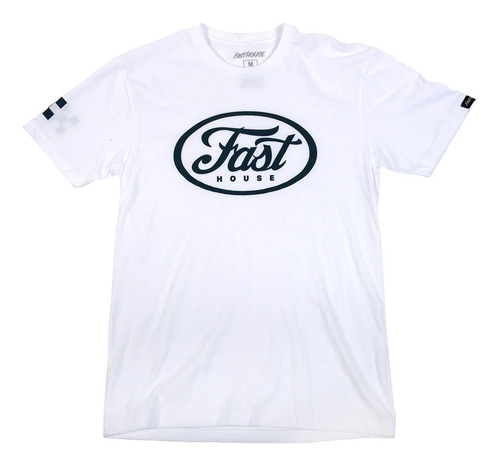 Remera Hombre Fasthouse Redux Ford Tribute