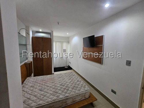 Apartamento En Alquiler La Boyera. Mls #25-9342, Ch.