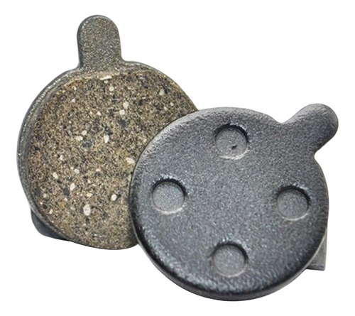 3 Pastillas De Freno Para Patinete Eléctrico Resina