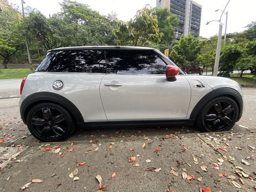 Mini Coopers S 2.0 Paquete Works At 2017