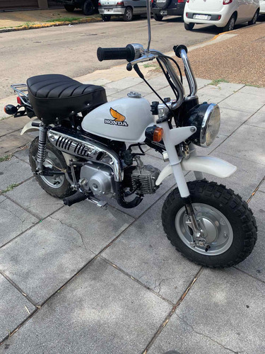 Honda Z50j