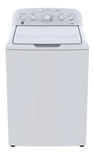 comprar Lavadora automática GE hasta 21kg 127V color blanco
