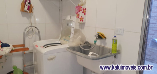 Imagem 16 de 26 de Parque Novo Oratório - Casa Sobradada - 3 Vagas - 2 Dormitórios. - 76957