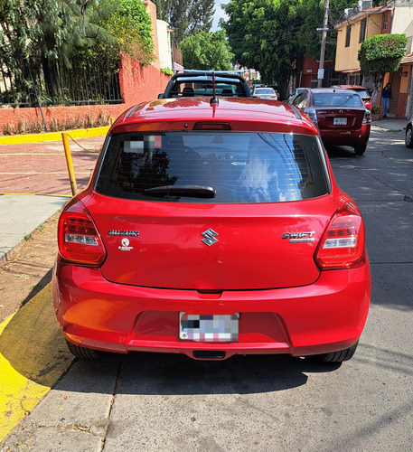 Suzuki Swift 1.0 Booster Jet Mt