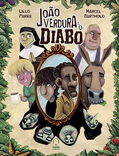 Libro João Verdura E O Diabo De Batholo Marcel Balao Editori