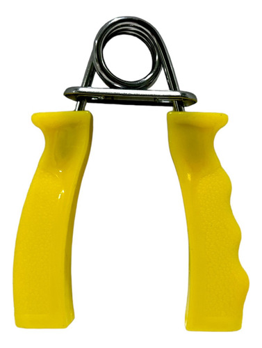 Manopla Hand Grip Transportable X 2 Amarillo Premium 