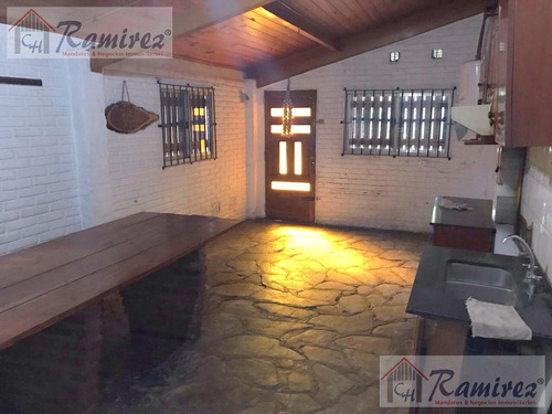 Casa Quinta En Venta 4 Ambientes - La Reja, Moreno - (ref. 2197)